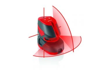 Image of Leica DISTO Lino L2P5 Line and Dot Laser Level, All-In-One Layout and Alignment Tool