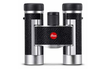 Image of Leica 8x20 Compact Ultravid BCL, Silver, 40606