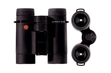 Image of Leica 8x32 Ultravid Waterproof / Fogproof Binoculars - 40258