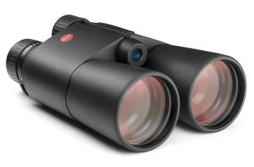 Image of Leica 8x56 Geovid-R - Yards w/ EHR, BLK 40430