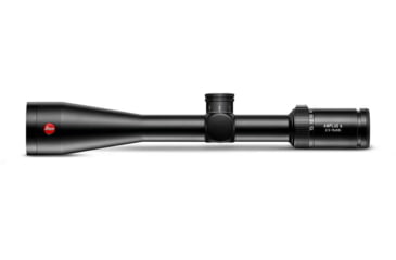 Image of Leica Amplus 6 2.5-15x50i Rifle Scope, Tube 30mm, SFP, Ballistic BDC, Black, 50311