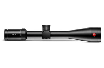 Image of Leica Amplus 6 2.5-15x50i Rifle Scope, Tube 30mm, SFP, Ballistic BDC, Black, 50311