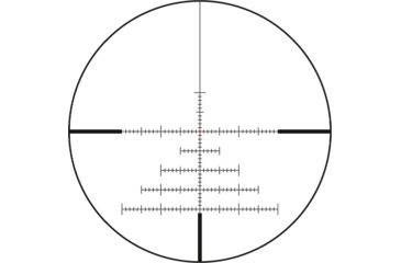 Image of Leica Amplus 6 2.5-15x50i Rifle Scope, Tube 30mm, SFP, Ballistic BDC, Black, 50311