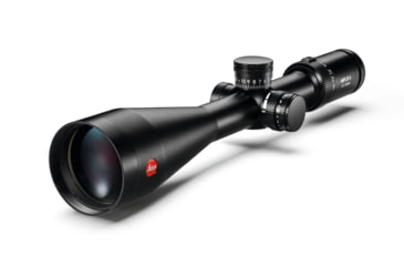 Image of Leica AMPLUS 6 2.5-15x56i Riflescope, 30 mm Tube, Second Focal Plane, L-Ballistic 2 BDC MoA, Black, 50413