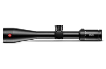 Image of Leica Amplus 6 Rifle Scope, 2.5-15x50mm, 30mm Tube, Second Focal Plane, Ballistic BDC MOA Reticle, Black, 50312