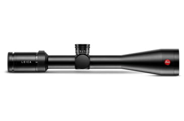 Image of Leica Amplus 6 Rifle Scope, 2.5-15x50mm, 30mm Tube, Second Focal Plane, Ballistic BDC MOA Reticle, Black, 50312