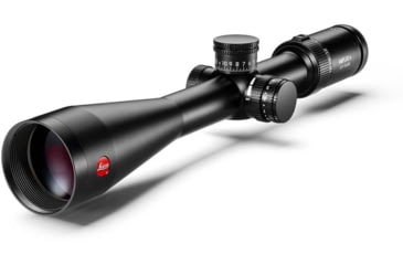 Image of Leica Amplus 6 Rifle Scope, 2.5-15x50mm, 30mm Tube, Second Focal Plane, Ballistic BDC MOA Reticle, Black, 50312