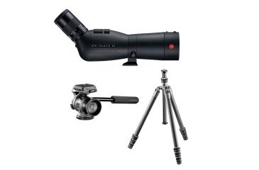 Image of Leica APO-Televid 65 Angled Travel Package, Black 40138