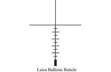 Image of Leica Ballistic Reticle