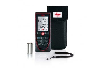 Image of Leica Disto E7500 500ft Laser Distance Meter with Viewscreen 822820