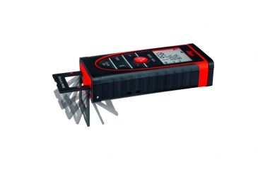 Image of Leica Disto Lino L2 and D210 Pro Kit with TRI70, Black/Red 806656