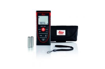 Image of Leica Disto Lino L2 and D210 Pro Kit with TRI70, Black/Red 806656