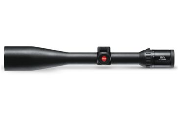 Image of ER 5 4-20 x 50 Rifle Scope, Plex, BLK