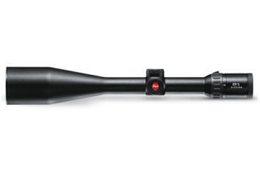 Image of ER 5 5-25 x 56 Rifle Scope, Plex, BLK
