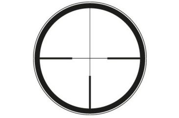 Image of Leica ER 6.5-26X56 Rifle Scope, LRS 4A, Black 56080
