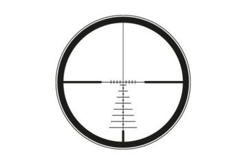 Image of Leica ER 6.5-26X56 Rifle Scope, LRS Standard Ballistic, Black 56082