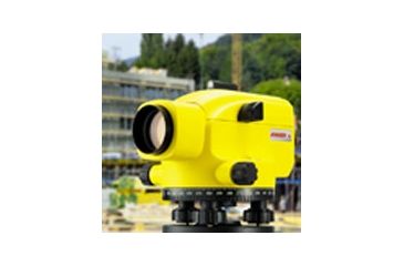 Image of Leica Geosystems Jogger 28x Automatic Level, yellow/black 783739