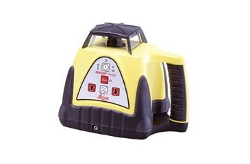 Image of Leica Geosystems Rugby 100LR General Consruction Laser w/ Carrying Case 733338