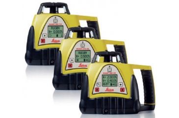 Image of Leica Geosystems Rugby 270DG Lasers