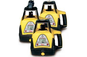 Image of Leica Geosystems Rugby 410DG Machine Control Laser