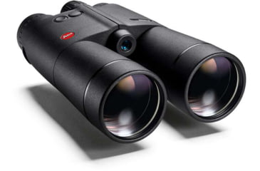 Image of Leica Geovid R 15x56mm Rangefinder Binocular, LED, Black, 40814