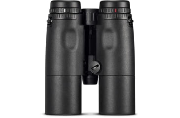 Image of Leica Geovid R 8x42mm Rangefinder Binocular, LED, Black, 40811