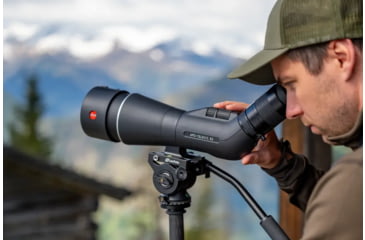 Image of Leica APO -Televid 25-50x82m Spotting Scope Kit