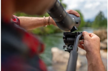 Image of Leica APO -Televid 25-50x82m Spotting Scope Kit