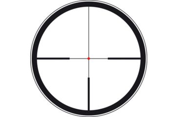 Image of Leica Magnus 1.5-10x42mm Rifle Scopes,Tube 30mm, SFP, i L-4a BDC US, Black, 53130