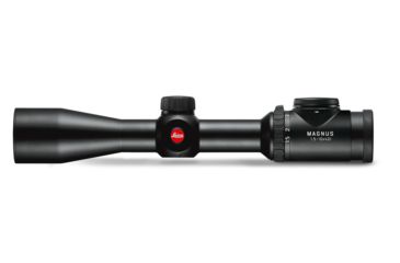 Image of Leica Magnus 1.5-10x42mm Rifle Scopes,Tube 30mm, SFP, i L-4a BDC US, Black, 53130
