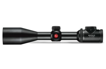 Image of Leica Magnus 2.4-16x56mm Rifle Scopes, Tube 30 mm, SFP, i L-Ballistic, Black, 54110
