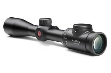 Image of Magnus i 1.5-10x42 Rifle Scope, L-PLEX Retical, Black