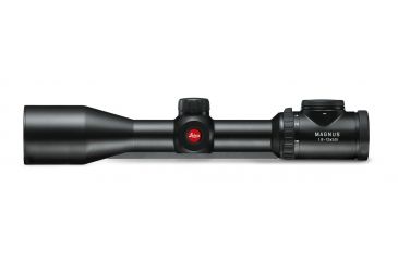 Image of Leica Magnus i 1.8-12x50 Rifle Scope, L-Plex Reticle, Black, 53185