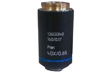 Image of Leica Microsystems E2 Objective Plan Achromat 40x/0.65 13613348