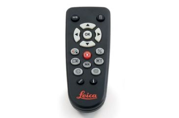 Image of Leica Microsystems HD RC Wireless Infrared Remote Control 13613726