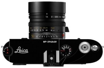 Image of Leica MP 35mm 0.72 camera
