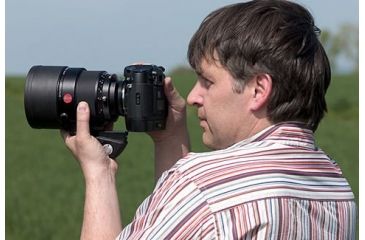 Image of Leica Grip for Hend-Held Shooting