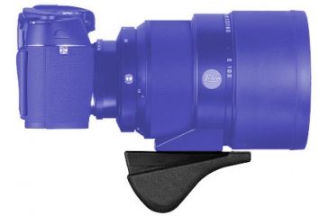 Image of Leica Pistol Stock for R Telephoto Lens