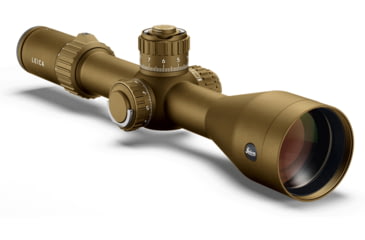 Image of Leica PRS 5-30x56mm 34mm Tube Rifle Scope, First Focal Plane, L-PRB reticle, Flat Dark Earth, 51301
