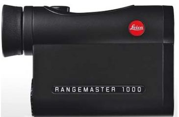 Image of Leica CRF Rangemaster Rangefinder 1000