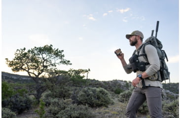 Image of Leica Rangemaster CRF MAX 7x24mm Rangefinder, FDE, 40549