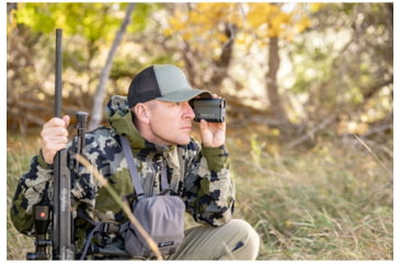 Image of Leica Rangemaster CRF Pro Rangefinder, Black, 7x24, 40547