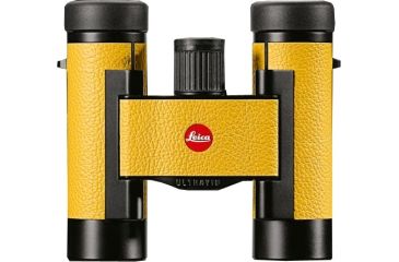 Image of Leica Ultravid Colorline 8 x 20 Lemon Yellow, 8 x 20 40626