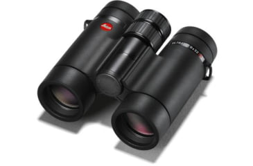 Image of Leica Ultravid HD Plus 8x32mm Binoculars, Black, 40090