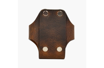 Image of Lejon Dip Can Leather Holster, Brown, VA-582