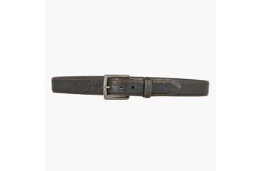 Image of Lejon Horizon Leather Belt - Mens, Black, 34, VB-65441-34