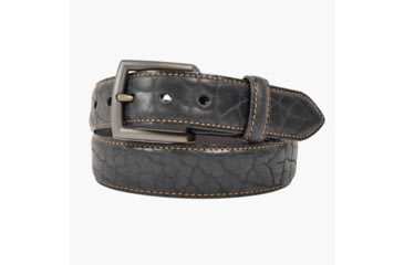 Image of Lejon Horizon Leather Belt - Mens, Black, 34, VB-65441-34