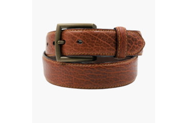 Image of Lejon Horizon Leather Belt - Mens, Brown, 42, VB-65444-42