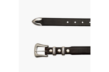 Image of Lejon McCoy II Leather Belt - Mens, Chocolate, 36, VB-8151-36