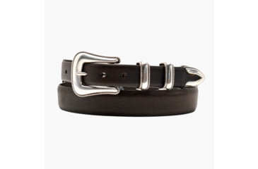 Image of Lejon McCoy II Leather Belt - Mens, Chocolate, 36, VB-8151-36